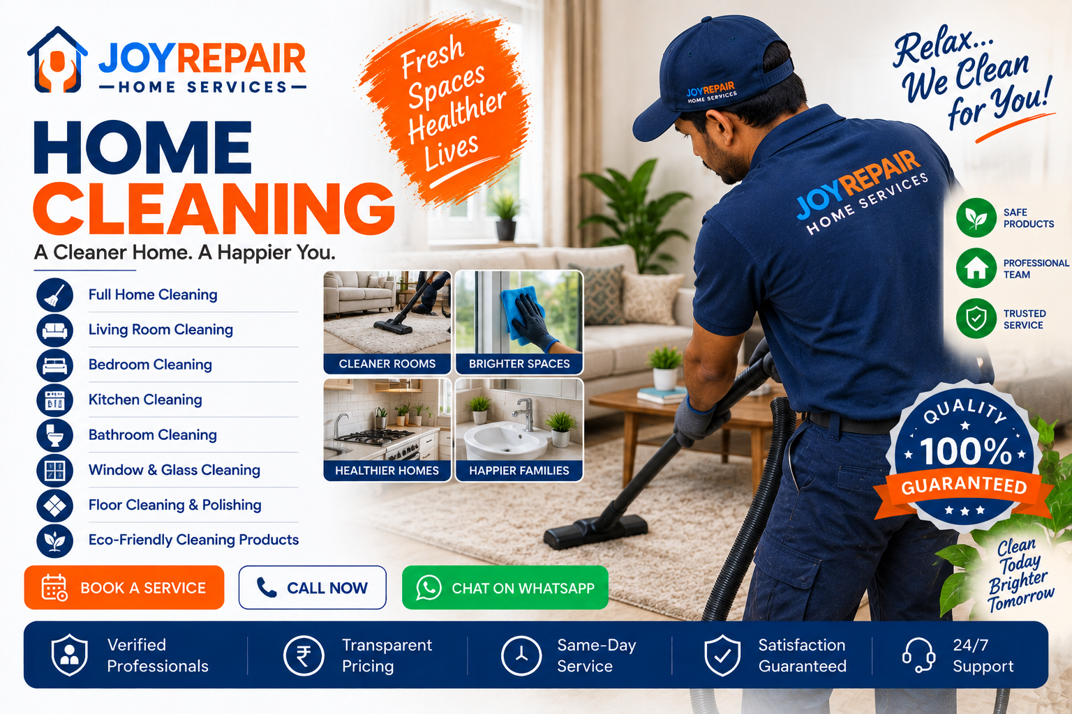 Home Cleaning